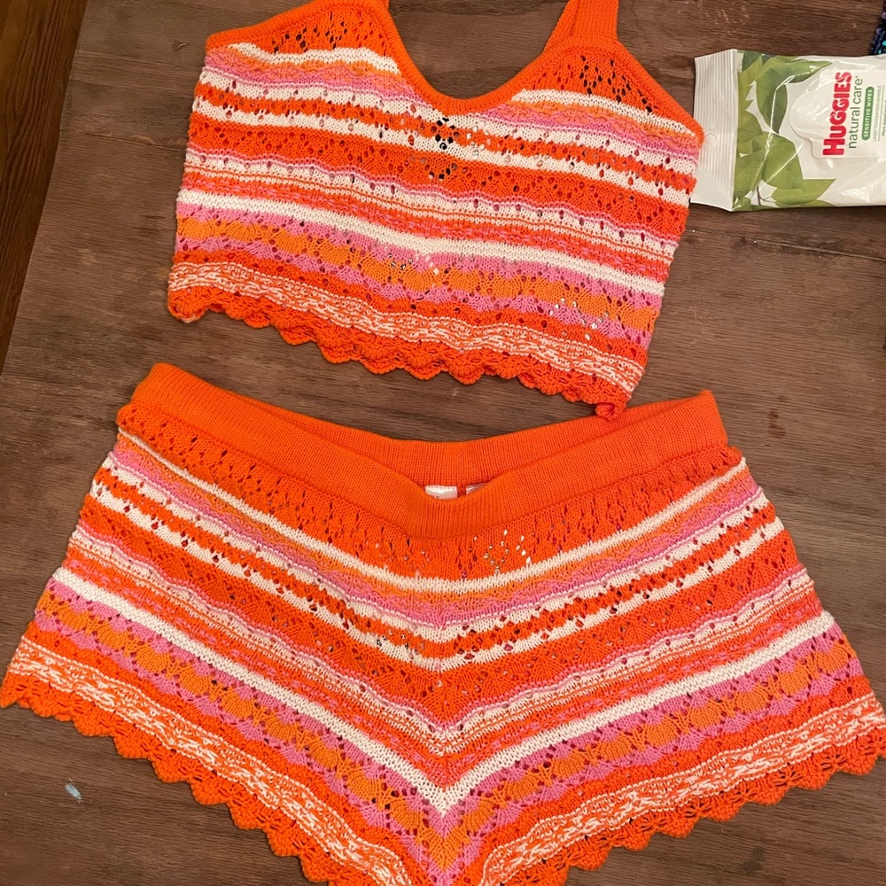 H&M two piece set